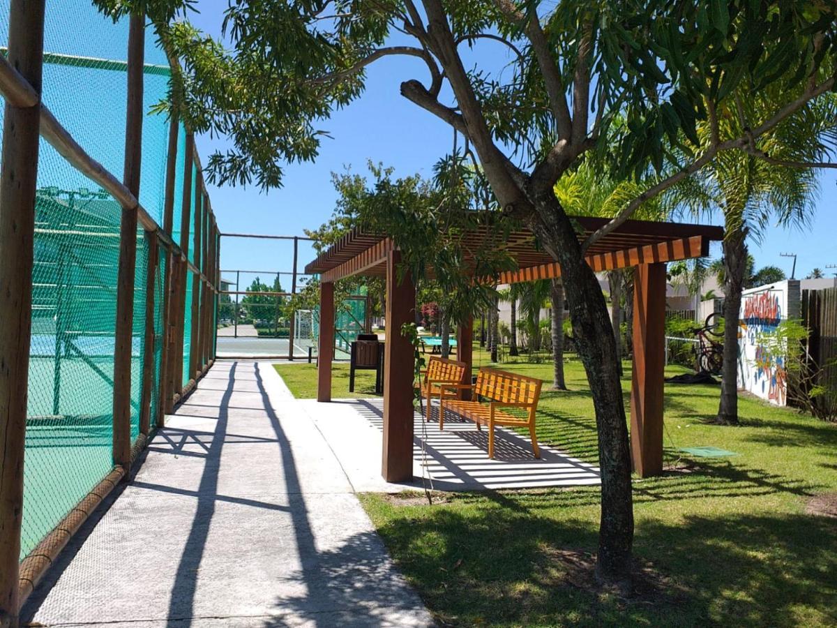 Beach Class Eco Life Apt 202-A Porto de Galinhas Exterior photo
