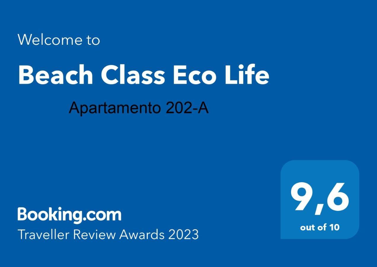 Beach Class Eco Life Apt 202-A Porto de Galinhas Exterior photo