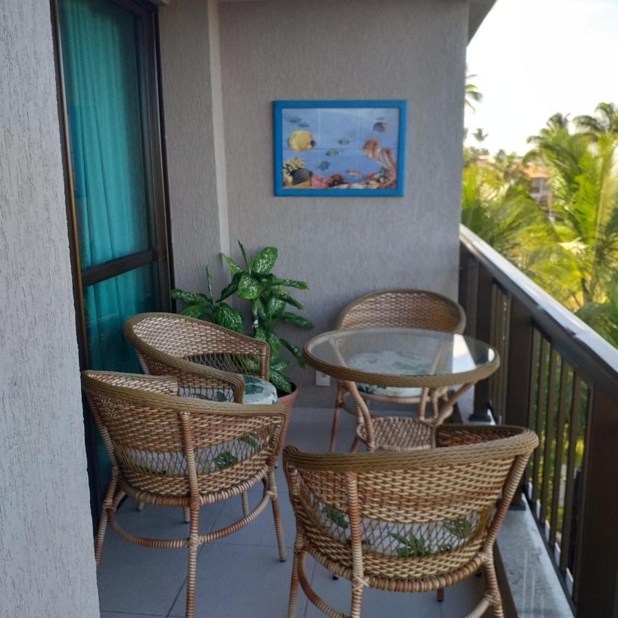 Beach Class Eco Life Apt 202-A Porto de Galinhas Exterior photo