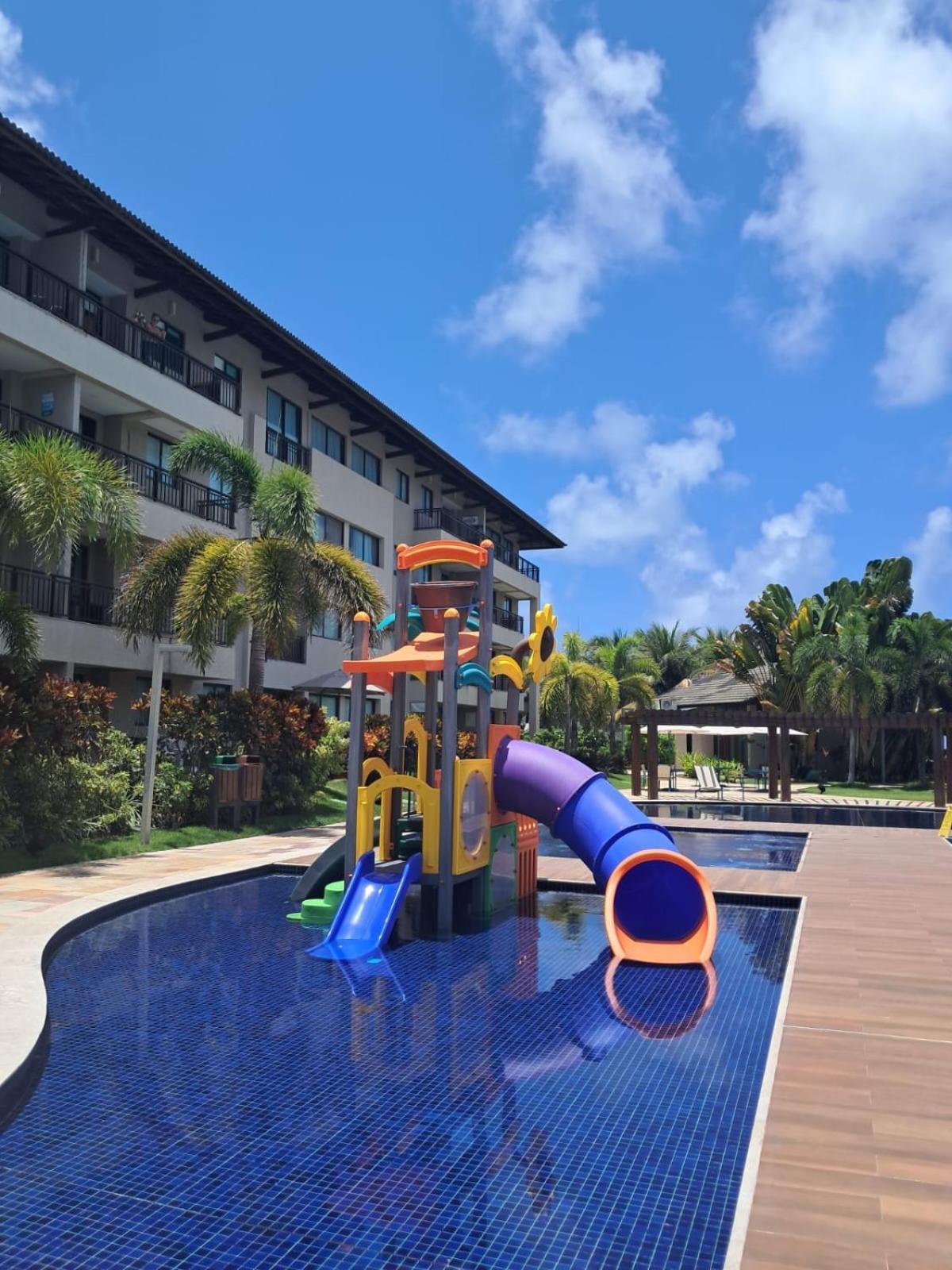 Beach Class Eco Life Apt 202-A Porto de Galinhas Exterior photo